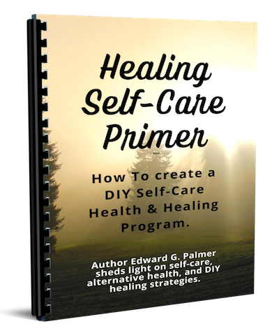 Cover image of the book HEALING SELF CARE PRIMER by Author Edward G. Palmer