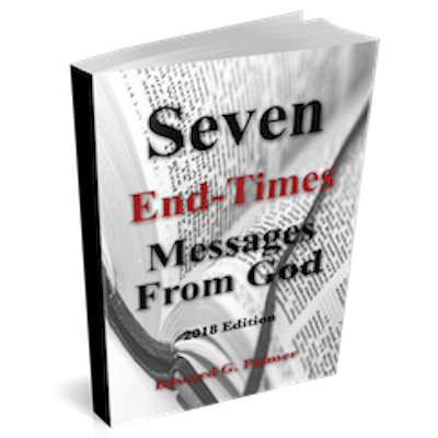 Image of the SEVEN END-TIMES MESSAGES FROM GOD book