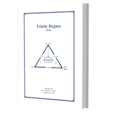 Image of the TRINITY DOGMA book