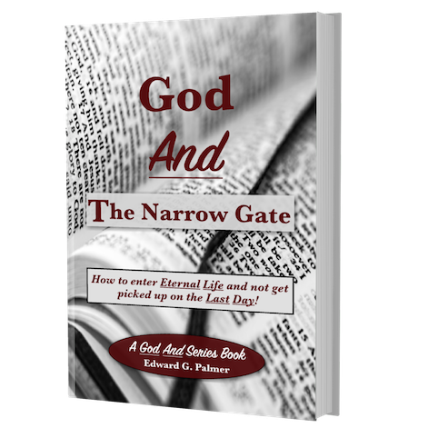 Cover image of the book GOD AND PARKINSONS: A DIY HEALING PERSPECTIVE by Author Edward G. Palmer
