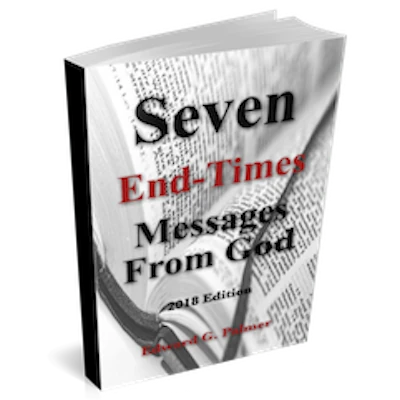 Image of the SEVEN END-TIMES MESSAGES FROM GOD book