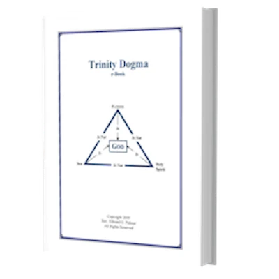 Image of the TRINITY DOGMA book